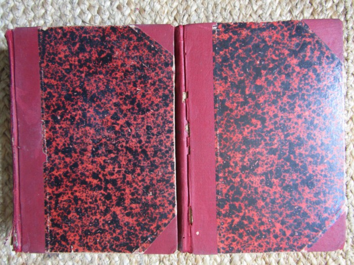 W. S. MAUGHAM - ROBII 2 volume (editie veche, traducere de Jul. Giurgea)