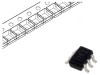 Amplificator de măsurare 45kHz 1 canal 1,7-5,5V 25V/V