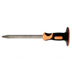 Dalta spitz pentru zidarie cu protectie, 18x300mm, Gadget 329934