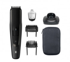 Aparat de tuns barba Philips BT5515/15 Beardtrimmer Series 5000 Grafit foto