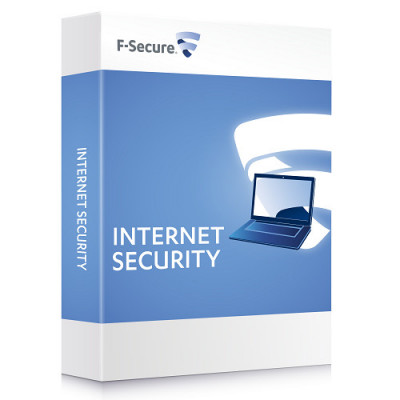 Licenta 2024 pentru F-Secure Internet Security 1-AN / 1-Dispozitive - Global foto