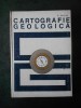 Cartografie Geologica S. PAULIUC 1968, Editura Didactica, Coperta Cartonata, Stare Foarte Buna