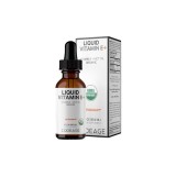 Codeage Liquid Vitamin E And Mct Oil, Formula Pentru Vitalitate Zilnica Si