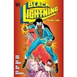 Black Lightning, Volume Two