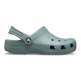 Saboți Crocs Classic Toddlers New clog Gri - Pond