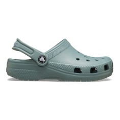 Saboți Crocs Classic Toddlers New clog Gri - Pond