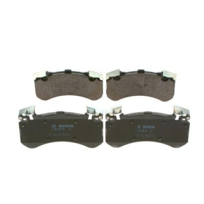 Placute frana Audi A6 C7 (4g2 4gc) 11.10-09.18, A6 C7 Avant (4g5 4gd) 05.11-09.18, A7 Sportback (4ga 4gf) 07.10-05.18, A8 D4 (4h2 4h8 4hc 4hl) 11.09- foto