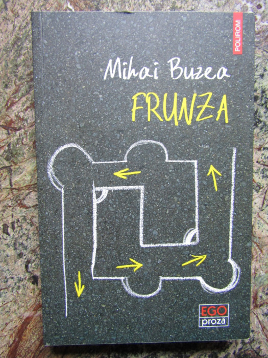 Frunza - Mihai Buzea, 2022