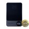 Baterie Externa Wireless 3MK MagSynergy 5000mAh 18W PD + FQI 1 x QI - 1 x USB-C Neagra
