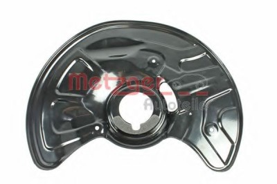 Protectie stropire,disc frana MERCEDES E-CLASS (W211) (2002 - 2009) METZGER 6115015 foto