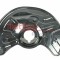 Protectie stropire,disc frana MERCEDES E-CLASS T-Model (S211) (2003 - 2009) METZGER 6115015