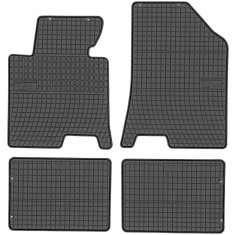 Covorase Presuri interior cauciuc Premium dedicate Hyundai i40 2011-2020