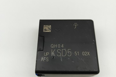Modul de control far MAZDA CX-5 KF 2022 OEM: KSD5-51-02X,KSD55102X 30762176 foto