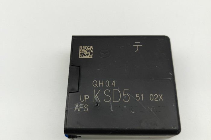 Modul de control far MAZDA CX-5 KF 2022 OEM: KSD5-51-02X,KSD55102X 30762176