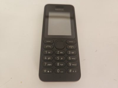 Telefon Nokia 130 an 2014 RM-1037 folosit foto