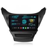 Cumpara ieftin Navigatie Hyundai Elantra (2012-2014), Android 13, X-Octacore 8GB RAM + 256GB ROM, 9Inch - AD-BGX9008+AD-BGRKIT177