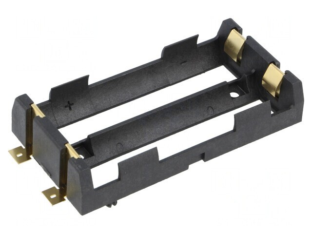&#039;Suport Baterii MR18650 x2 SMT&#039;