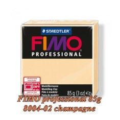 FIMO Professional 85g Crem șampanie Professional