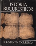 Constantin C. Giurescu - Istoria Bucurestilor, Sport-Turism