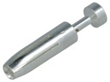 Conector Pin Mamă Cupru Argintat Crimpat 0,14-0,37mm2 Han E&reg;