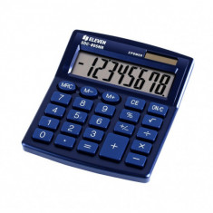 Calculator de birou 8 digiti , 120 x 105 x 21 mm, Eleven SDC-805,4 culori