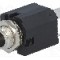 Conector jack, Jack 6,3mm, 3 contacte, mama, AMPHENOL - ACJS-MVS-3