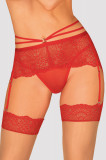 Eross portjartier Lace M Red