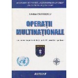 Operatii multinationale - curs universitar pentru studentii anului III specialitatea jandarmi -