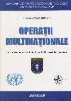 Operatii multinationale - curs universitar pentru studentii anului III specialitatea jandarmi - foto