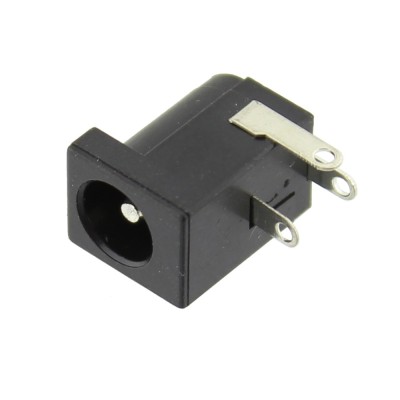 Conector DC, 2,1mm, pentru PCB - 121917 foto