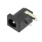 Conector DC, 2,1mm, pentru PCB - 121917