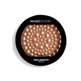 Pudra Bronzanta iluminatoare Champagne Bubble, Magic Studio