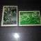 TIMBRE URSS 1944