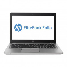 Laptop HP EliteBook Folio 9470M, Intel Core i5-3337U 1.80GHz, 16GB DDR3, 120GB SSD, Webcam, 14 Inch foto