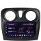 Navigatie Dacia Logan Sandero, Android 13, A-Octacore 4GB RAM + 64GB ROM, 9 Inch - AD-BGA9004+AD-BGRKIT376