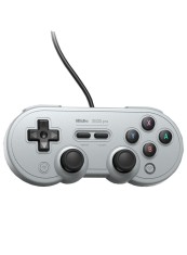 Controller Usb 8bitdo Sn30 Pro Gri NSW|PC
