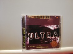 Depeche Mode &amp;ndash; Ultra (2002) - CD /ca Nou foto