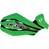 Set protectii maini Ufo Claw 22&#039; cul. verde Cod Produs: MX_NEW PM01640026