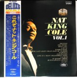 Vinil # 2XLP "Japan Press" Nat King Cole &ndash; Nat King Cole Vol. 1 (NM)