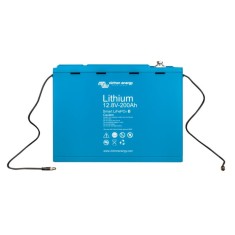 Baterie Smart LiFe PO4 12,8V/200Ah-a, Victron Energy BAT512120610 SafetyGuard Surveillance foto