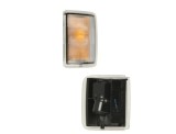 Lampa semnalizare fata Iveco Eurostar-Eurotech, 01.1993-12.2002, model: Eurotech, montare fata, stanga, cu soclu bec; MARS
