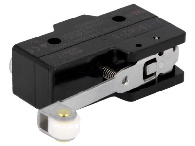 Micro&amp;icirc;ntrerupător SNAP ACTION SPDT 15A/250VAC 6A/30VDC foto