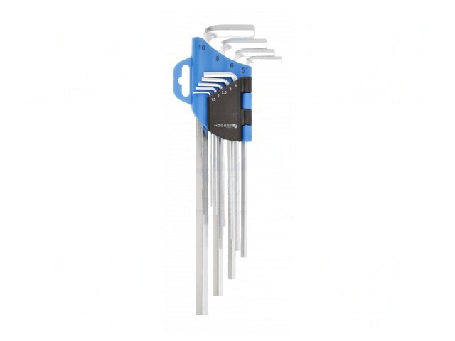 Set Chei Imbus 9 Buc Crom-Vanadium
