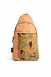 Cumpara ieftin Rucsac banduliera din pluta Nature