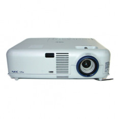 Videoproiector NEC VT46, 800x600, 1200 lm, Second Hand, Grad A+ foto