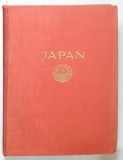 JAPAN KOREA UND FORMOSA - F.M. TRAUTZ,colectia ORBIS TERRARUM , * PREZINTA URME DE UZURA SI HALOURI DE APA