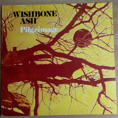 LP (vinil vinyl) Wishbone Ash - Pilgrimage (VG+)