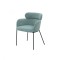 Scaun dining catifea sau piele ✔ model LENY