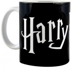 Cana Harry Potter - Harry Potter Logo , 330ml foto