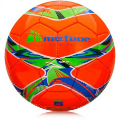 360 Shiny Minge fotbal rosu n. 5 foto